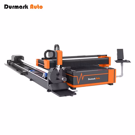 Máquina de corte a laser de fibra de metal CNC 12kw Watt Cutter Price máquina de corte de fibra