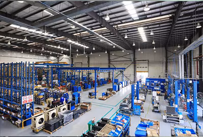 Compressor de ar parafuso série Lsc economizador de energia Linghein para corte a laser