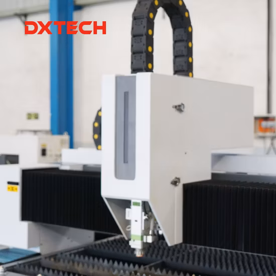 Fornecimento direto da fábrica de bom preço Máquina de corte a laser de fibra CNC de alta precisão para chapa de metal/máquina de corte a laser/cortador a laser 3kw 4kw 6kw 8kw 12kw 15kw